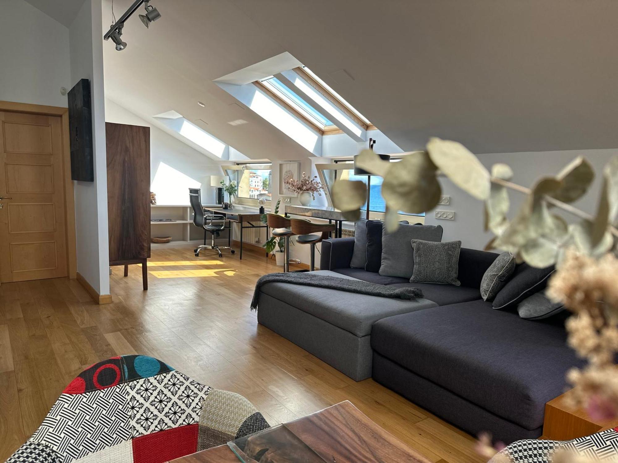 Bustos Home Apartamento กิฮอน ภายนอก รูปภาพ